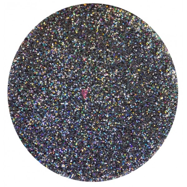Glitter fin pentru make-up 3gr Sclipici Amelie Pro G096 Ash cu Reflexii